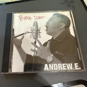 Andrew E. Porno Daw CD 2001 Philippines May I Kwento Sinabmarin Heartache Tonigh